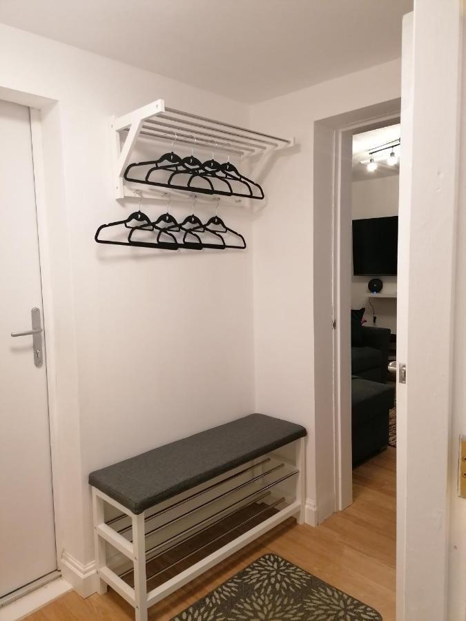 Chota Gher Apartment Widnes Eksteriør bilde