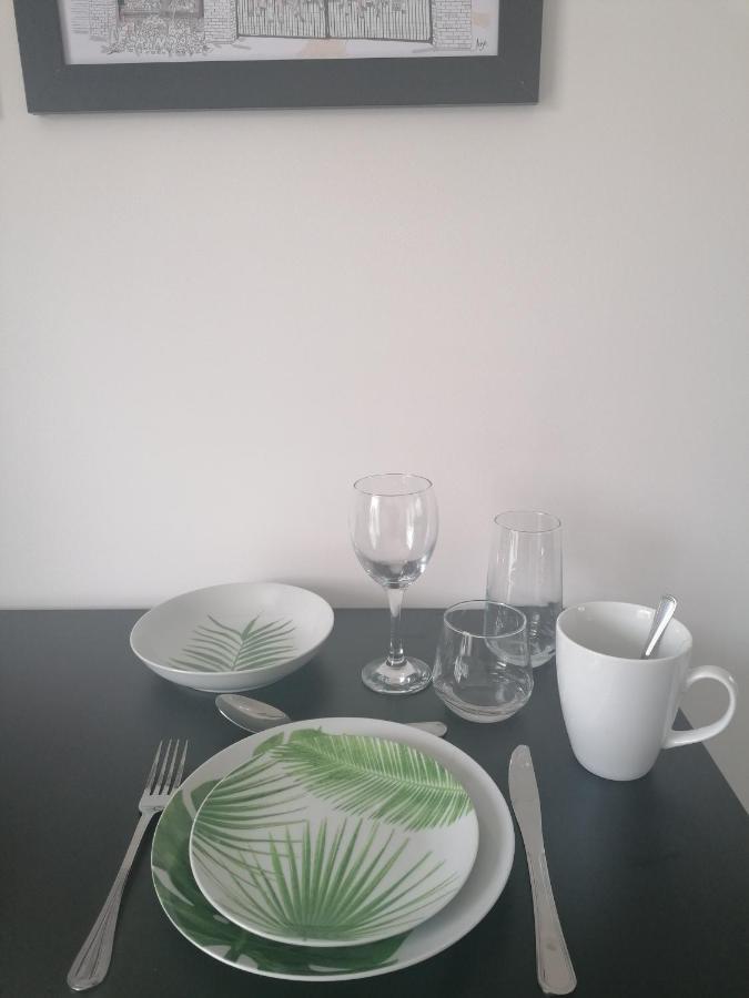 Chota Gher Apartment Widnes Eksteriør bilde