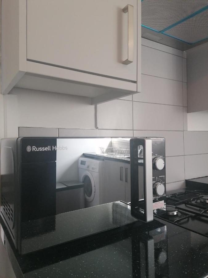 Chota Gher Apartment Widnes Eksteriør bilde