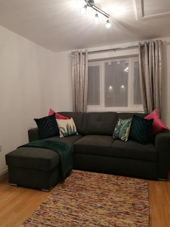 Chota Gher Apartment Widnes Eksteriør bilde