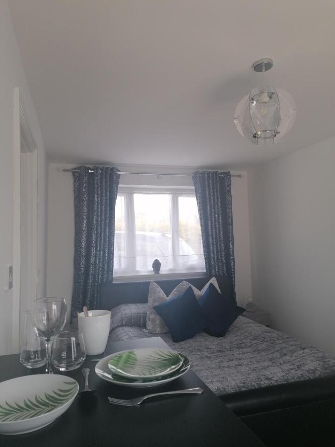 Chota Gher Apartment Widnes Eksteriør bilde