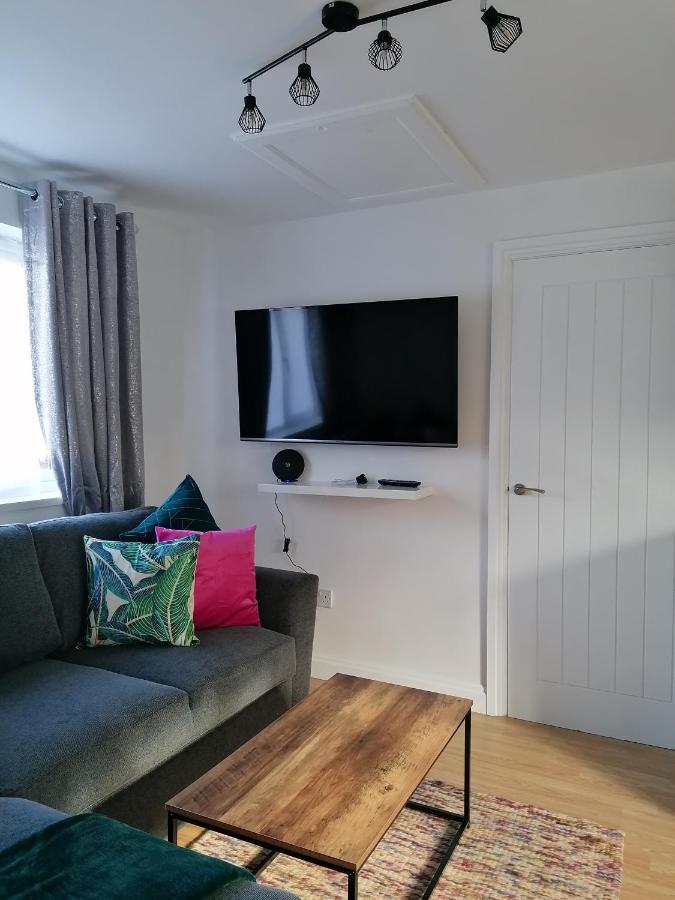 Chota Gher Apartment Widnes Eksteriør bilde