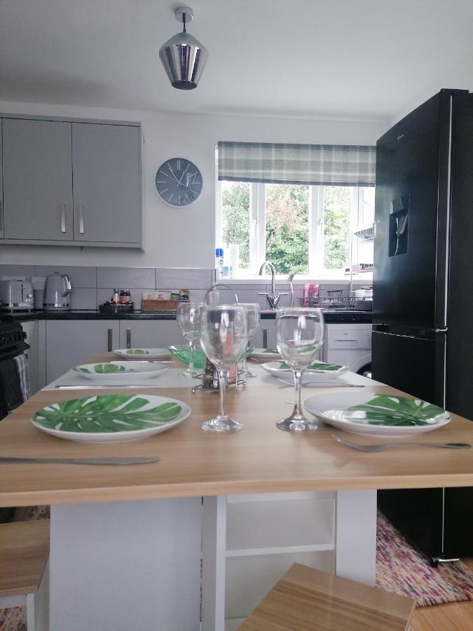 Chota Gher Apartment Widnes Eksteriør bilde