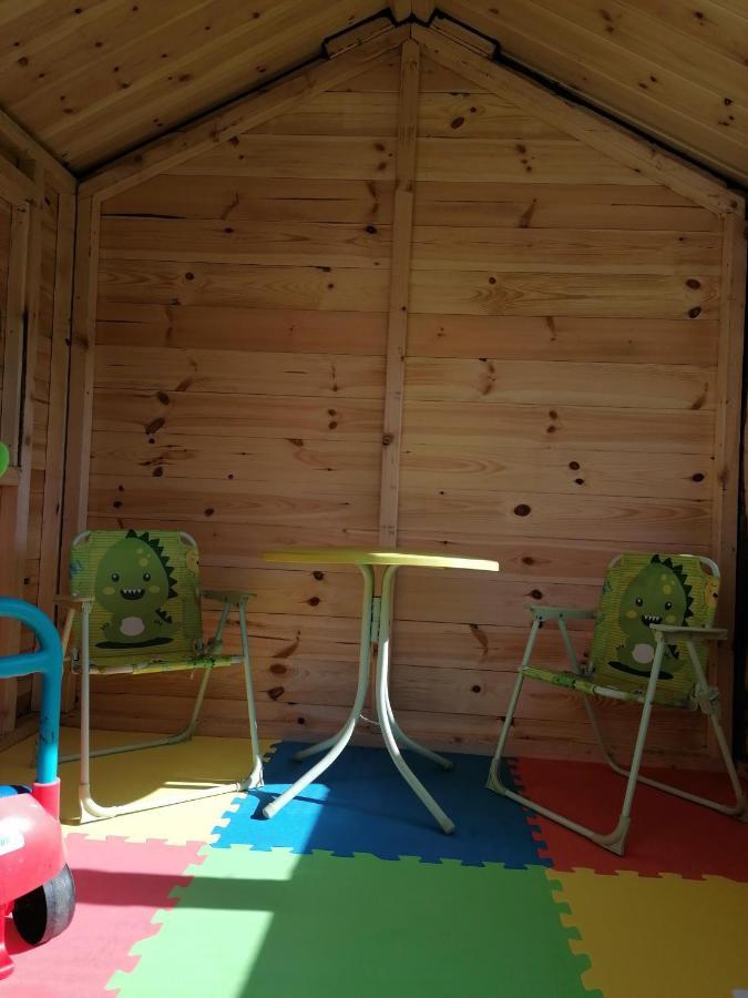 Chota Gher Apartment Widnes Eksteriør bilde